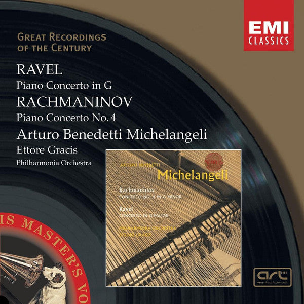 RAVEL & RACHMONINOV: PIANO CONCERTOS