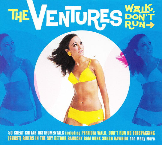 WALK DON'T RUN