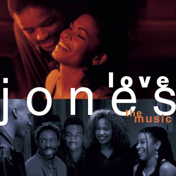 LOVE JONES OST