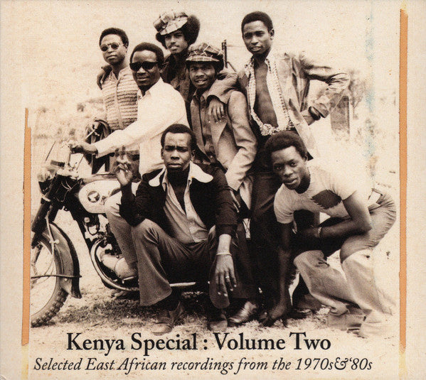 KENYA SPECIAL: VOLUME TWO