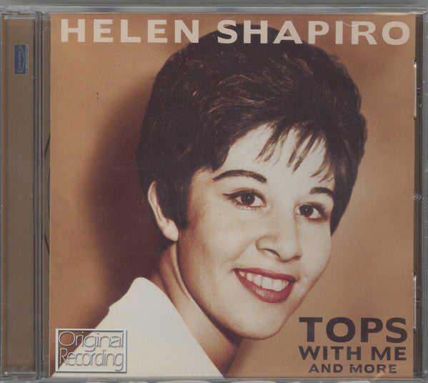 TOPS WITH ME MORE
