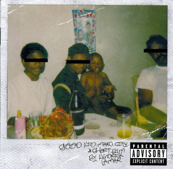 GOOD KID, M.A.A.D CITY