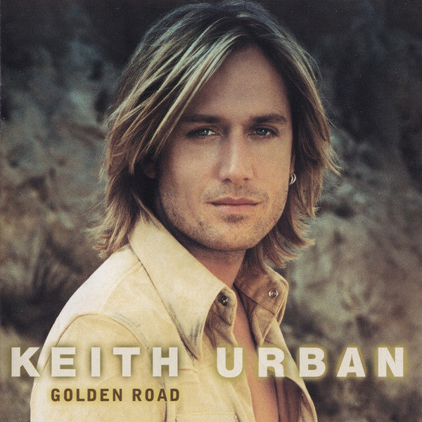 GOLDEN ROAD