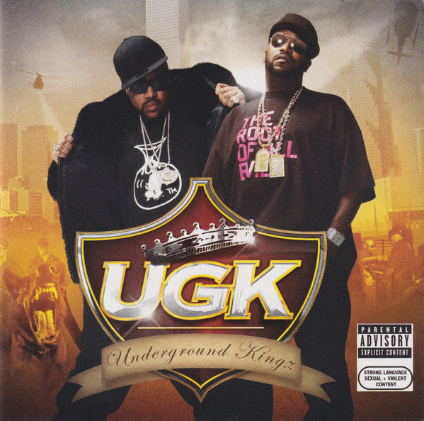 UNDERGROUND KINGZ