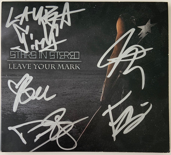 LEAVE YOUR MARK