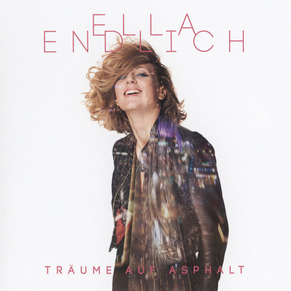 TRAEUME AUF ASPHALT