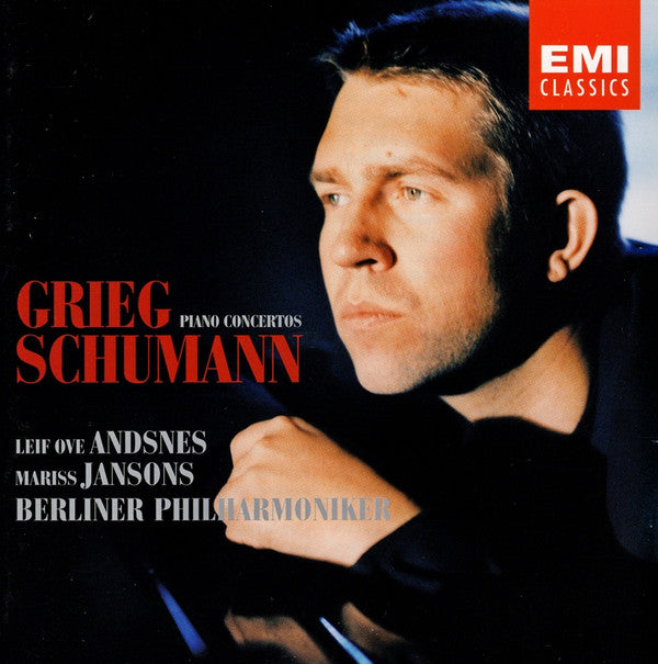 GRIEG & SCHUMANN: PIANO CONCERTOS