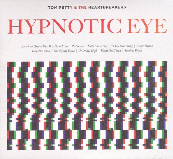 HYPNOTIC EYE