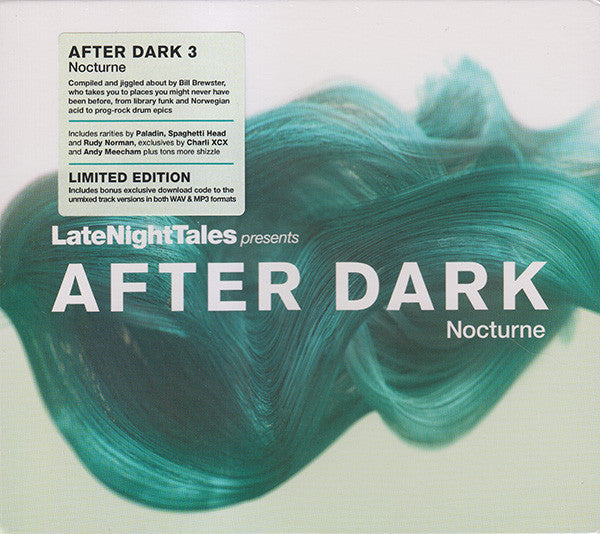 LATE NIGHT TALES PRESENTS AFTER DARK: NOCTURNE
