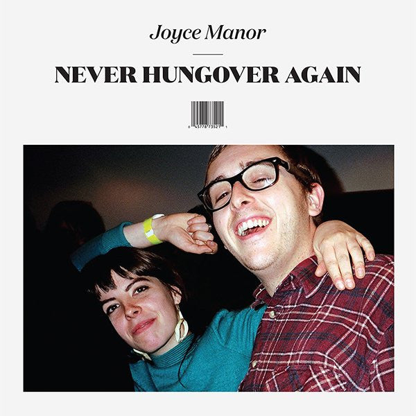 NEVER HUNGOVER AGAIN
