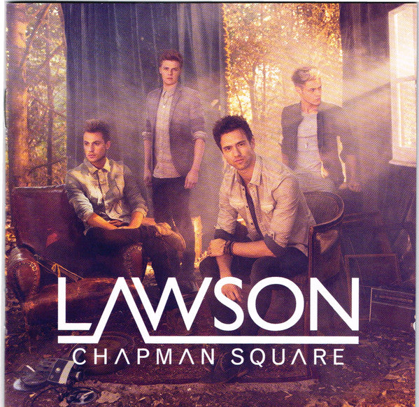 CHAPMAN SQUARE