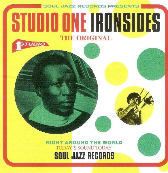 STUDIO ONE IRONSIDES