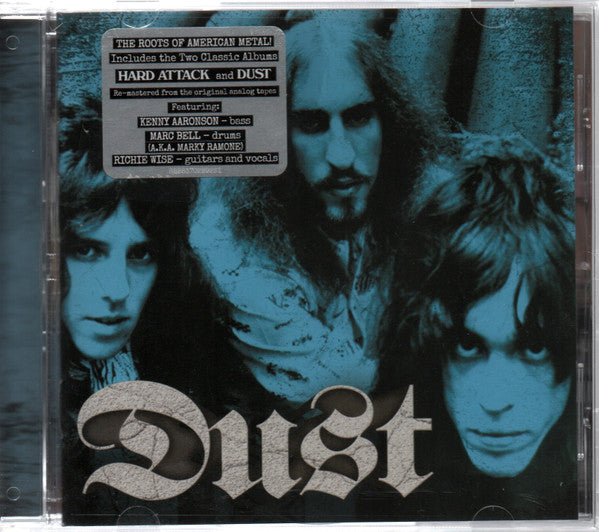 DUST / HARD ATTACK
