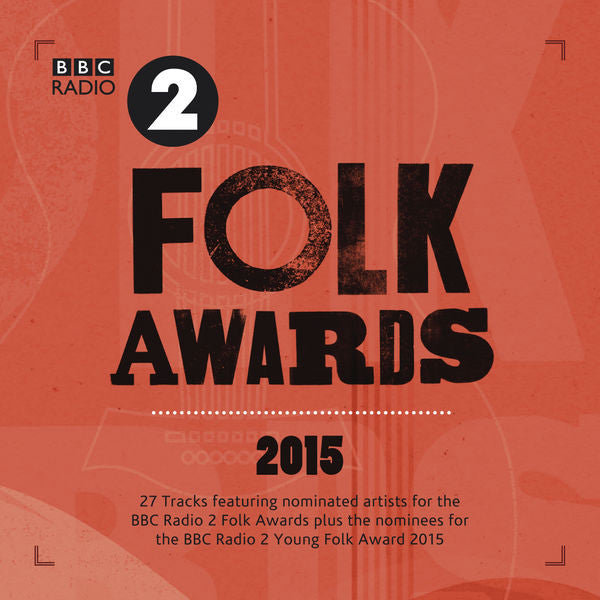 BBC FOLK AWARDS 2015