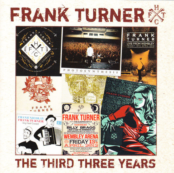 THIRD THREE YEARS