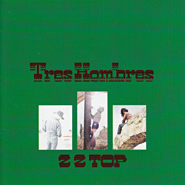 TRES HOMBRES