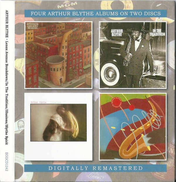 IN THE TRADITION / LENOX ILLUSIONS / BLYTHE SPIRIT