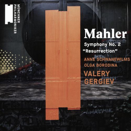 MAHLER SYMPHONY NO.2