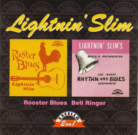 ROOSTER BLUES / BELL RINGER
