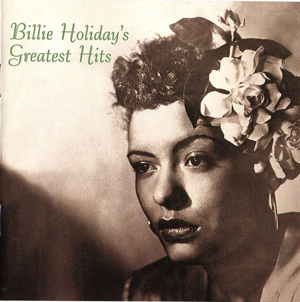 BILLIE HOLIDAY'S GREATEST HITS