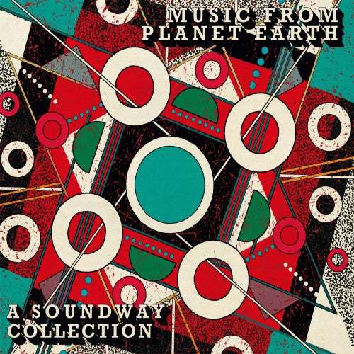 MUSIC FROM PLANET EARTH