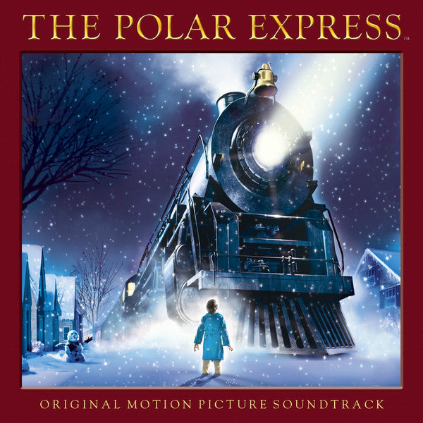 POLAR EXPRESS OST