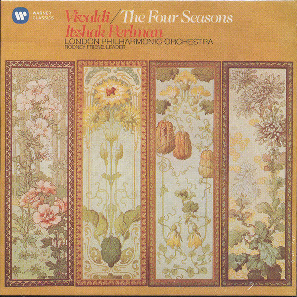 VIVALDI: FOUR SEASONS