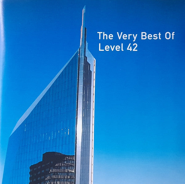 VERY BEST OF LEVEL 42