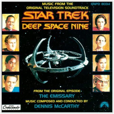DEEP SPACE NINE O.S.T.