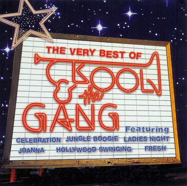 VERY BEST OF KOOL & GANG