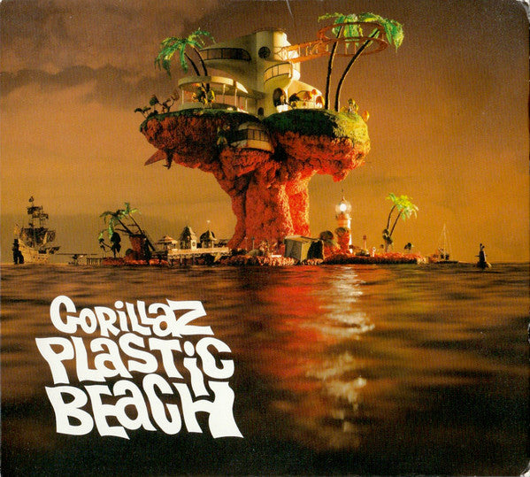 PLASTIC BEACH