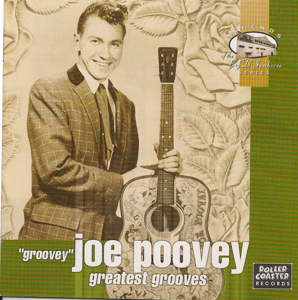 GREATEST GROOVES