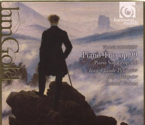 KLAVIERTRIOS OP.99/SONATE