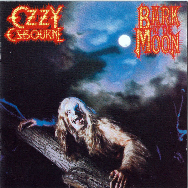 BARK AT THE MOON