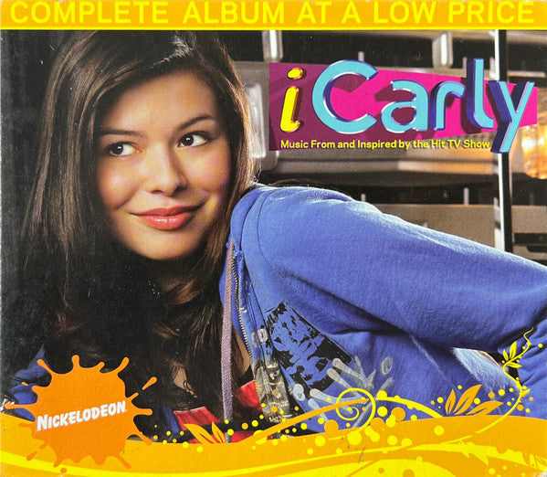 ICARLY: MUSIC FROM & INSPIRED BY THE HIT TV SHOW