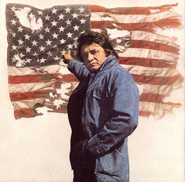 RAGGED OLD FLAG