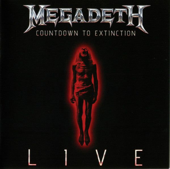 COUNTDOWN TO EXTINCTION: LIVE