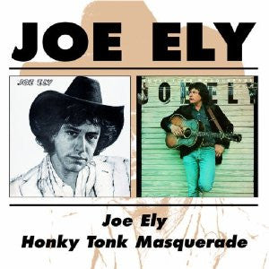 JOE ELY / HONKY TONK MASQUERADE