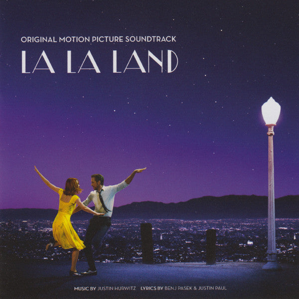 LA LA LAND O.S.T.