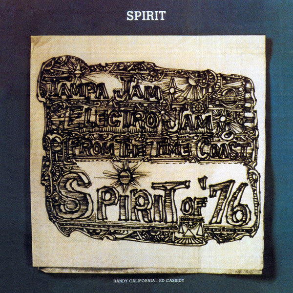 SPIRIT OF 76