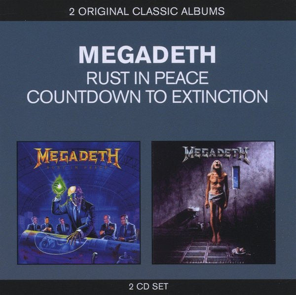 CLASSIC ALBUMS 2IN1
