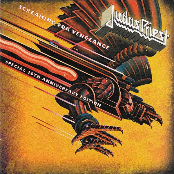 SCREAMING FOR VENGEANCE
