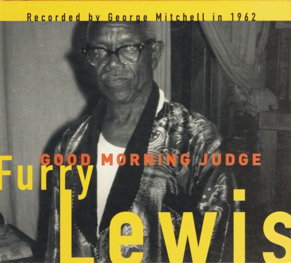 GOOD MORNING JUDGE