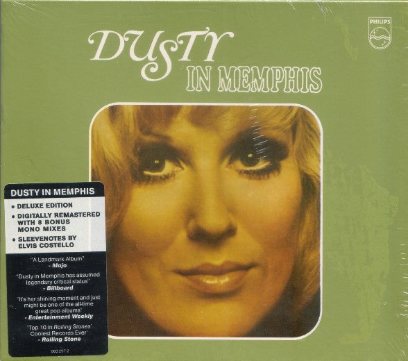 DUSTY IN MEMPHIS