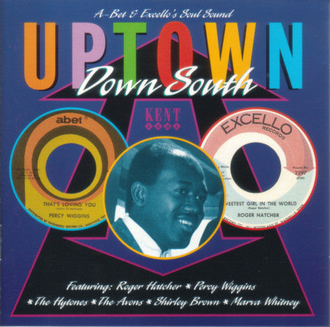 UPTOWN DOWN SOUTH / VARIOUS