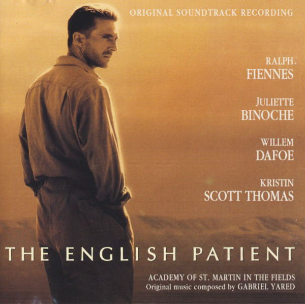ENGLISH PATIENT O.S.T.