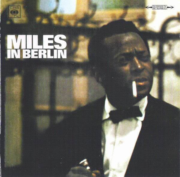 MILES IN BERLIN