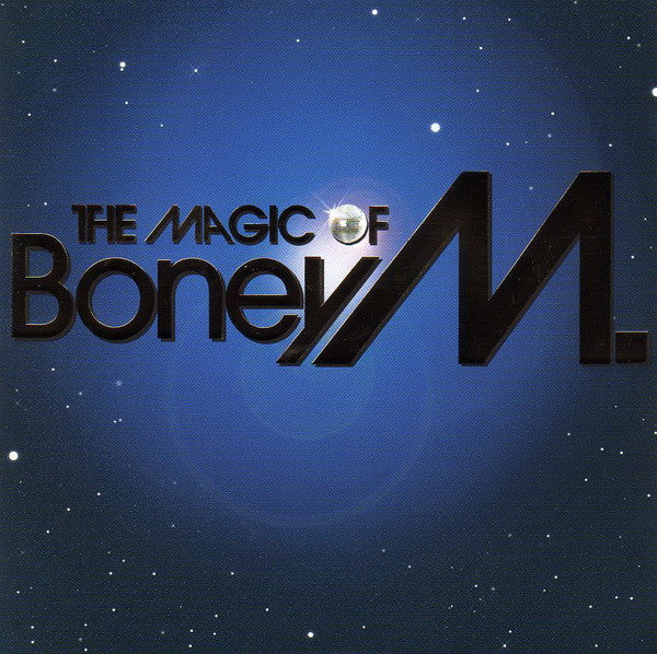 MAGIC OF BONEY M