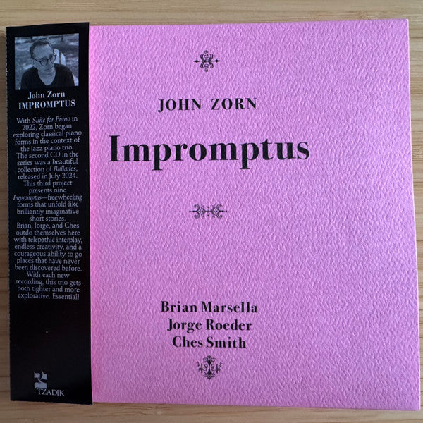 IMPROMPTUS