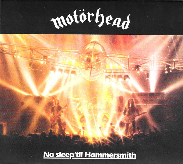 NO SLEEP TIL HAMMERSMITH